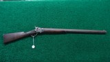 *Sale Pending* - HEAVY BARREL SHARPS CONVERSION RIFLE - 22 of 22