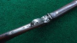 *Sale Pending* - HEAVY BARREL SHARPS CONVERSION RIFLE - 3 of 22