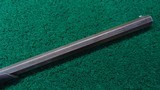 *Sale Pending* - HEAVY BARREL SHARPS CONVERSION RIFLE - 7 of 22