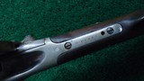 *Sale Pending* - HEAVY BARREL SHARPS CONVERSION RIFLE - 9 of 22
