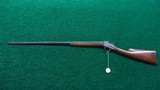 *Sale Pending* - REMINGTON MODEL No. 2 SPECIAL ORDER RIFLE IN CALIBER 38 RF - 20 of 21