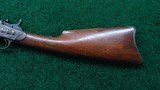 *Sale Pending* - REMINGTON MODEL No. 2 SPECIAL ORDER RIFLE IN CALIBER 38 RF - 17 of 21