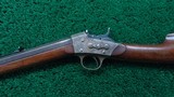 *Sale Pending* - REMINGTON MODEL No. 2 SPECIAL ORDER RIFLE IN CALIBER 38 RF - 2 of 21