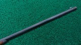 *Sale Pending* - REMINGTON MODEL No. 2 SPECIAL ORDER RIFLE IN CALIBER 38 RF - 7 of 21