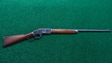 WINCHESTER MODEL 1873 RIFLE IN 38 WCF - 19 of 19