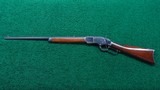 WINCHESTER MODEL 1873 RIFLE IN 38 WCF - 18 of 19