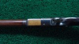 WINCHESTER MODEL 1873 RIFLE IN 38 WCF - 11 of 19