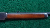 WINCHESTER MODEL 1873 RIFLE IN 38 WCF - 5 of 19