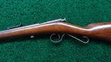 VERY RARE SAVAGE 1904 BOLT ACTION 22 RIFLE FOR PARTS OR REPAIR ONLY - 2 of 16