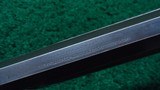 *Sale Pending* - WINCHESTER MODEL 1873 RIFLE IN 44 WCF - 10 of 18