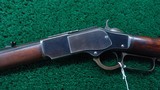 *Sale Pending* - WINCHESTER MODEL 1873 RIFLE IN 44 WCF - 2 of 18