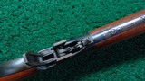 WINCHESTER 1885 HIGH WALL RIFLE IN 25-20 S.S - 9 of 20
