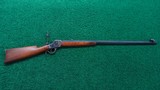 WINCHESTER 1885 HIGH WALL RIFLE IN 25-20 S.S - 20 of 20