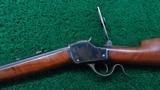 WINCHESTER 1885 HIGH WALL RIFLE IN 25-20 S.S - 2 of 20
