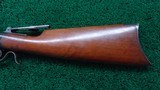 WINCHESTER 1885 HIGH WALL RIFLE IN 25-20 S.S - 16 of 20