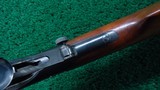 WINCHESTER 1885 HIGH WALL RIFLE IN 25-20 S.S - 8 of 20