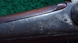 SHARPS MODEL 1853 SPORTING RIFLE - 9 of 25