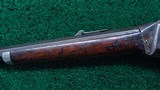 SHARPS MODEL 1853 SPORTING RIFLE - 15 of 25