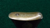 SHARPS MODEL 1853 SPORTING RIFLE - 22 of 25