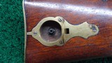 SHARPS MODEL 1853 SPORTING RIFLE - 18 of 25