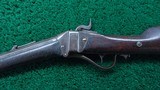 SHARPS MODEL 1853 SLANT BREECH SPORTING RIFLE - 2 of 25