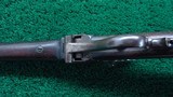 SHARPS MODEL 1853 SLANT BREECH SPORTING RIFLE - 12 of 25