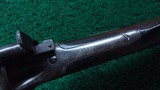 SHARPS MODEL 1853 SLANT BREECH SPORTING RIFLE - 9 of 25