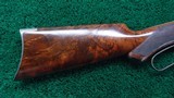**Sale Pending** WINCHESTER MODEL 1894 DELUXE TD RIFLE CAL 32 SPECIAL - 23 of 24