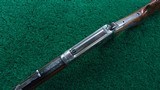**Sale Pending** WINCHESTER MODEL 1894 DELUXE TD RIFLE CAL 32 SPECIAL - 4 of 24