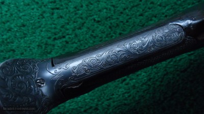 REMINGTON MODEL 8 F GRADE SEMI-AUTO RIFLE IN CALIBER 35 REMINGTON - Image 11 of 25