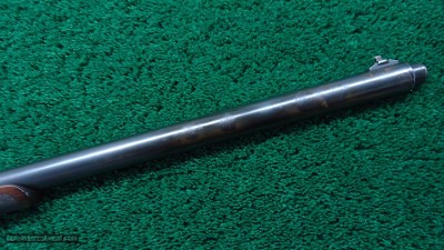 REMINGTON MODEL 8 F GRADE SEMI-AUTO RIFLE IN CALIBER 35 REMINGTON - Image 7 of 25