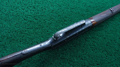 REMINGTON MODEL 8 F GRADE SEMI-AUTO RIFLE IN CALIBER 35 REMINGTON - Image 3 of 25