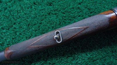 REMINGTON MODEL 8 F GRADE SEMI-AUTO RIFLE IN CALIBER 35 REMINGTON - Image 17 of 25