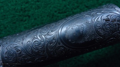 REMINGTON MODEL 8 F GRADE SEMI-AUTO RIFLE IN CALIBER 35 REMINGTON - Image 13 of 25