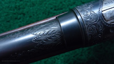 REMINGTON MODEL 8 F GRADE SEMI-AUTO RIFLE IN CALIBER 35 REMINGTON - Image 16 of 25