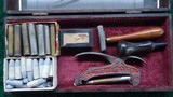 *Sale Pending* - CASED BALLARD RELOADING TOOL WITH PATENT DATE OF APRIL 23, 1878 - 2 of 6