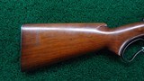 WINCHESTER MODEL 65 RIFLE CHAMBERED IN 218 BEE - 18 of 20
