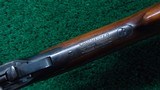 WINCHESTER MODEL 65 RIFLE CHAMBERED IN 218 BEE - 8 of 20