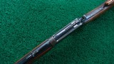 WINCHESTER MODEL 65 RIFLE CHAMBERED IN 218 BEE - 4 of 20