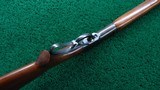 WINCHESTER MODEL 65 RIFLE CHAMBERED IN 218 BEE - 3 of 20