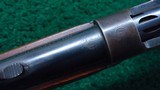 WINCHESTER MODEL 65 RIFLE CHAMBERED IN 218 BEE - 12 of 20