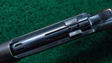 WINCHESTER MODEL 65 RIFLE CHAMBERED IN 218 BEE - 10 of 20