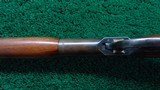 WINCHESTER MODEL 65 RIFLE CHAMBERED IN 218 BEE - 11 of 20