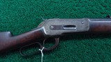 *Sale Pending* - WINCHESTER MODEL 1886 RIFLE IN 45-90 - 1 of 18