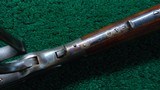 *Sale Pending* - WINCHESTER 1873 RIFLE INSCRIBED TO MASSACHUSETTS NEWSPAPERMAN EDWARD POYEN IN 44 WCF - 9 of 21
