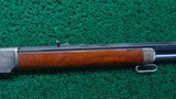 *Sale Pending* - WINCHESTER 1873 RIFLE INSCRIBED TO MASSACHUSETTS NEWSPAPERMAN EDWARD POYEN IN 44 WCF - 5 of 21