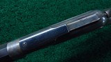 *Sale Pending* - WINCHESTER 1873 RIFLE INSCRIBED TO MASSACHUSETTS NEWSPAPERMAN EDWARD POYEN IN 44 WCF - 10 of 21