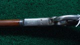 *Sale Pending* - WINCHESTER 1873 RIFLE INSCRIBED TO MASSACHUSETTS NEWSPAPERMAN EDWARD POYEN IN 44 WCF - 11 of 21