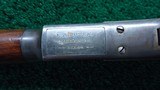 *Sale Pending* - WINCHESTER 1873 RIFLE INSCRIBED TO MASSACHUSETTS NEWSPAPERMAN EDWARD POYEN IN 44 WCF - 12 of 21