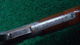 *Sale Pending* - WINCHESTER 1873 RIFLE INSCRIBED TO MASSACHUSETTS NEWSPAPERMAN EDWARD POYEN IN 44 WCF - 8 of 21